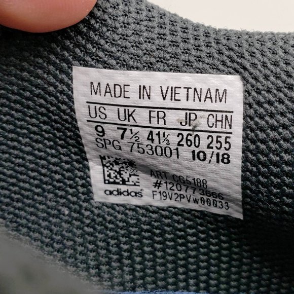 ADIDAS nwt Icon Bounce Navy Softball Cleats - Picture 10 of 10